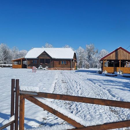 Kuca Za Odmor Jopi I Mare Villa Topusko Bagian luar foto