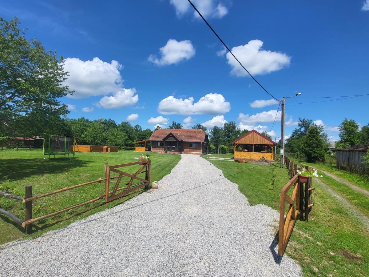 Kuca Za Odmor Jopi I Mare Villa Topusko Bagian luar foto