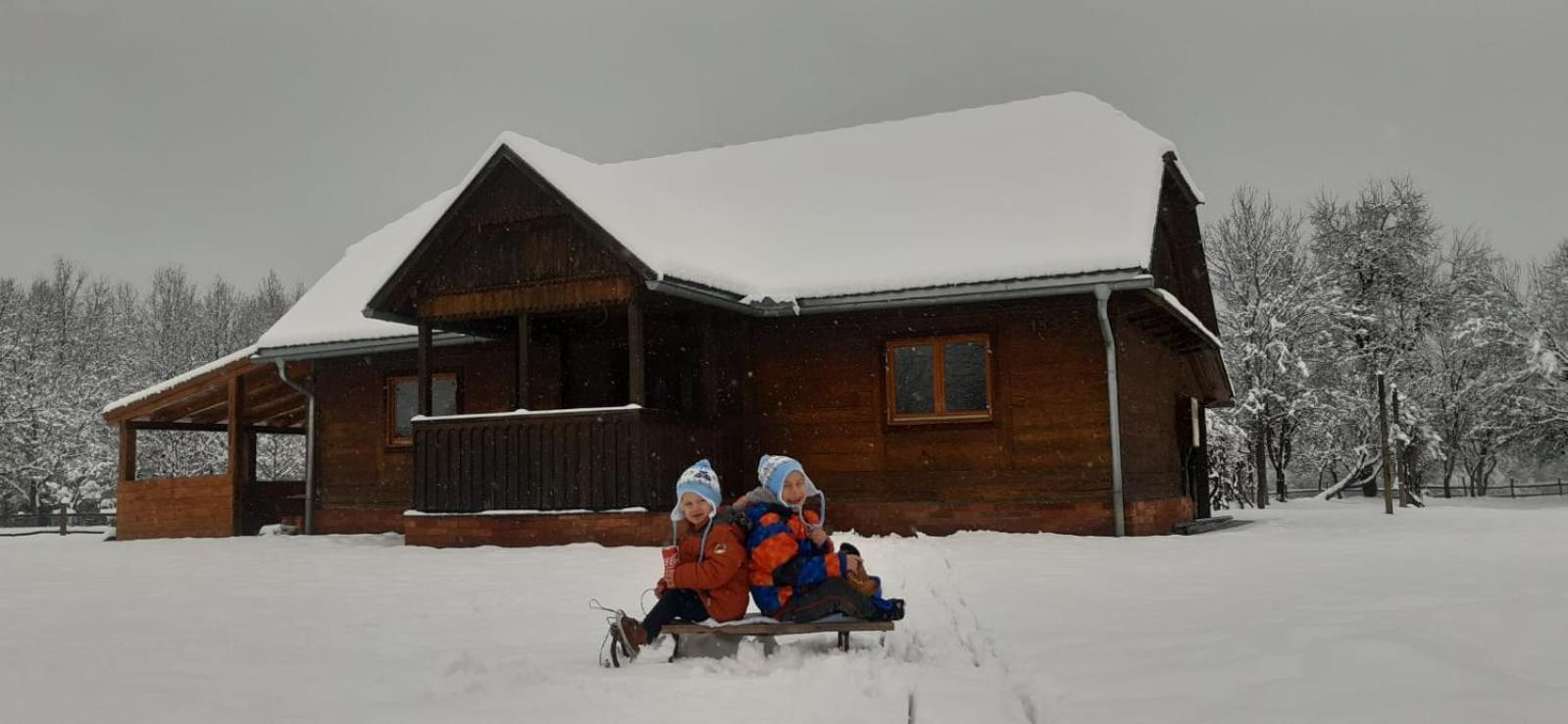 Kuca Za Odmor Jopi I Mare Villa Topusko Bagian luar foto
