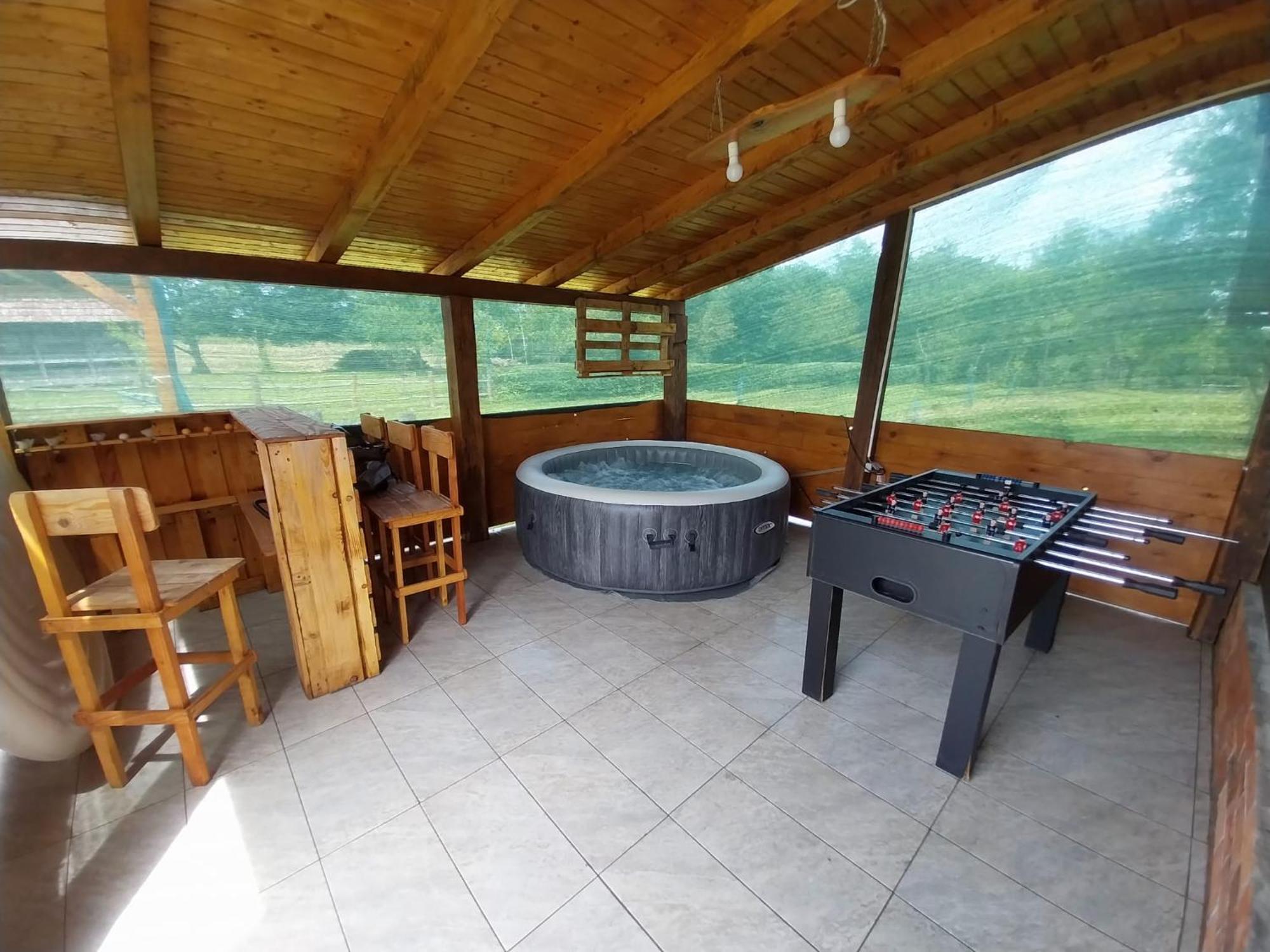 Kuca Za Odmor Jopi I Mare Villa Topusko Bagian luar foto