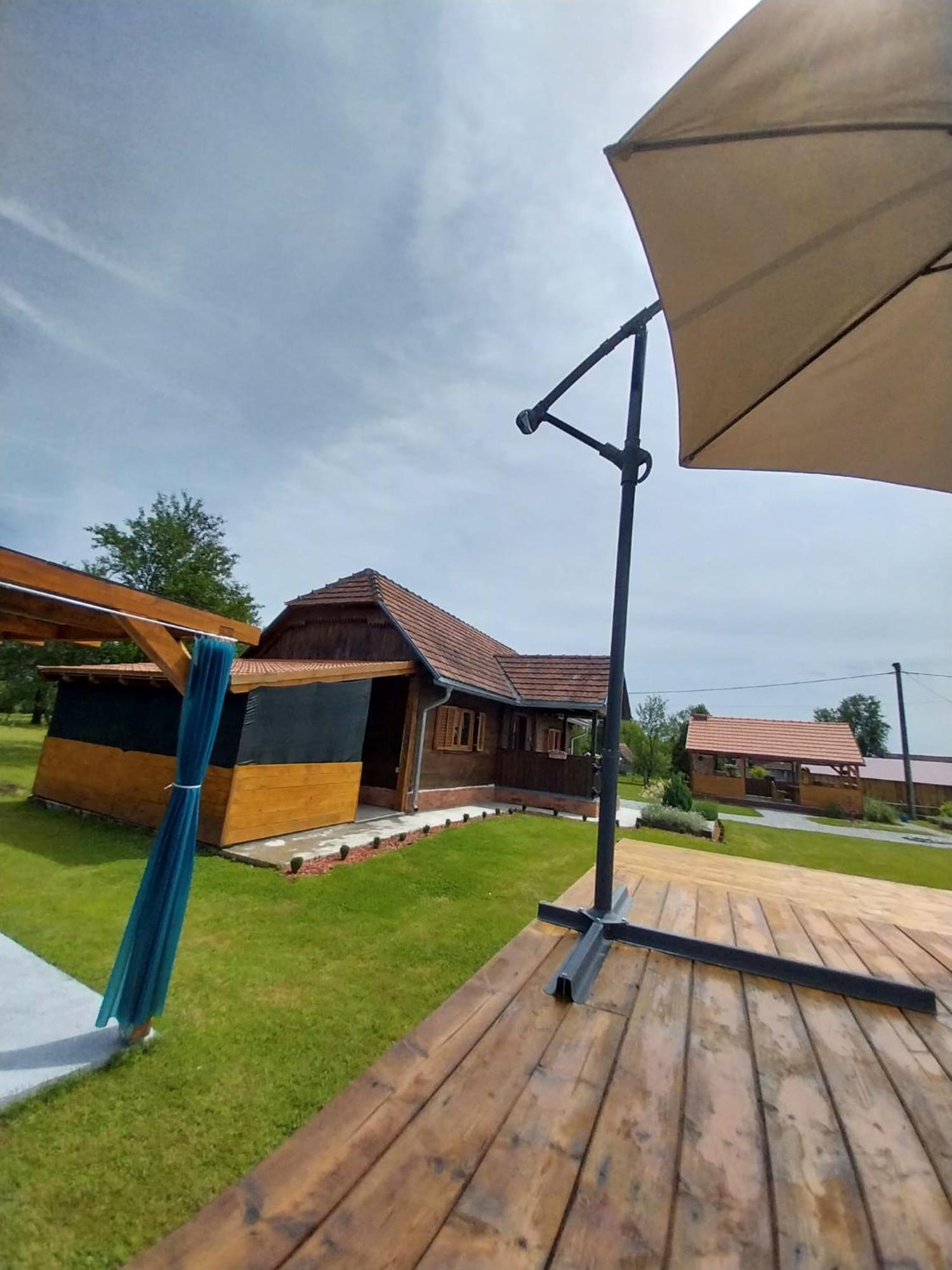 Kuca Za Odmor Jopi I Mare Villa Topusko Bagian luar foto