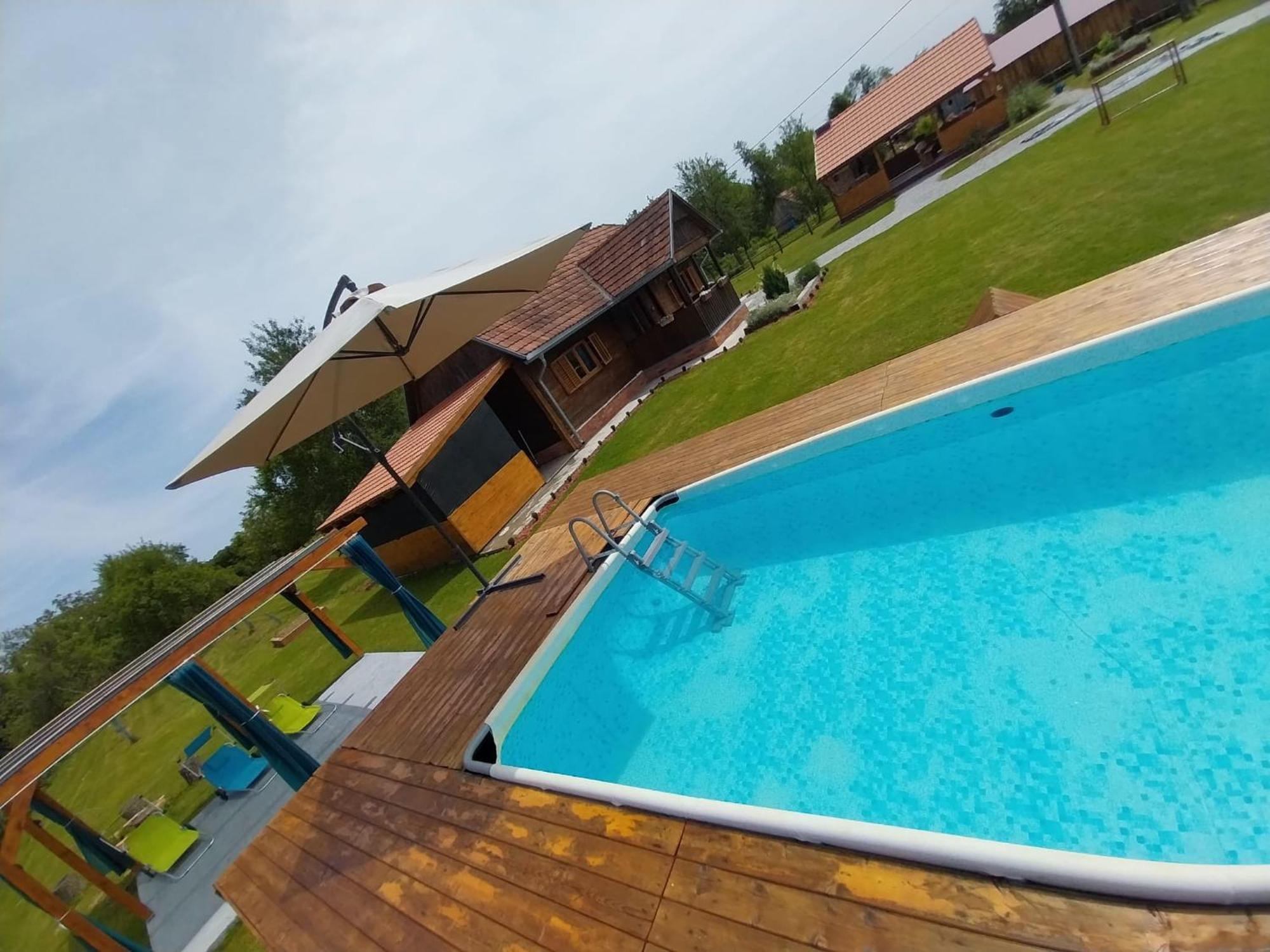 Kuca Za Odmor Jopi I Mare Villa Topusko Bagian luar foto